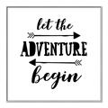 Picture of Adventure Begin _GroupedProduct_Square_Mini_ _GroupedProduct_Square_Canvas_Framed_