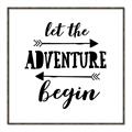 Picture of Adventure Begin _GroupedProduct_Square_Mini_ _GroupedProduct_Square_Canvas_Framed_