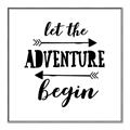 Picture of Adventure Begin _GroupedProduct_Square_Mini_ _GroupedProduct_Square_Canvas_Framed_