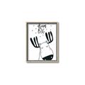 Picture of Dream Big Moose _GroupedProduct_Rectangle_Portrait_Mini_ _GroupedProduct_Rectangle_Portrait_Canvas_Framed_