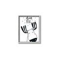 Picture of Dream Big Moose _GroupedProduct_Rectangle_Portrait_Mini_ _GroupedProduct_Rectangle_Portrait_Canvas_Framed_