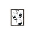 Picture of Dream Big Moose _GroupedProduct_Rectangle_Portrait_Mini_ _GroupedProduct_Rectangle_Portrait_Canvas_Framed_