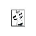 Picture of Dream Big Moose _GroupedProduct_Rectangle_Portrait_Mini_ _GroupedProduct_Rectangle_Portrait_Canvas_Framed_