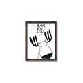 Picture of Dream Big Moose _GroupedProduct_Rectangle_Portrait_Mini_ _GroupedProduct_Rectangle_Portrait_Canvas_Framed_