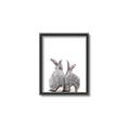 Picture of Bunny Tail  _GroupedProduct_Rectangle_Portrait_Mini_ _GroupedProduct_Rectangle_Portrait_Canvas_Framed_
