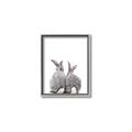 Picture of Bunny Tail  _GroupedProduct_Rectangle_Portrait_Mini_ _GroupedProduct_Rectangle_Portrait_Canvas_Framed_