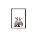 Picture of Bunny Tail  _GroupedProduct_Rectangle_Portrait_Mini_ _GroupedProduct_Rectangle_Portrait_Canvas_Framed_