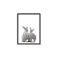 Picture of Bunny Tail  _GroupedProduct_Rectangle_Portrait_Mini_ _GroupedProduct_Rectangle_Portrait_Canvas_Framed_