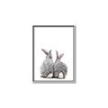 Picture of Bunny Tail  _GroupedProduct_Rectangle_Portrait_Mini_ _GroupedProduct_Rectangle_Portrait_Canvas_Framed_