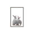 Picture of Bunny Tail  _GroupedProduct_Rectangle_Portrait_Mini_ _GroupedProduct_Rectangle_Portrait_Canvas_Framed_
