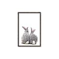 Picture of Bunny Tail  _GroupedProduct_Rectangle_Portrait_Mini_ _GroupedProduct_Rectangle_Portrait_Canvas_Framed_