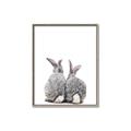 Picture of Bunny Tail  _GroupedProduct_Rectangle_Portrait_Mini_ _GroupedProduct_Rectangle_Portrait_Canvas_Framed_