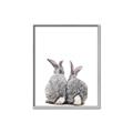 Picture of Bunny Tail  _GroupedProduct_Rectangle_Portrait_Mini_ _GroupedProduct_Rectangle_Portrait_Canvas_Framed_