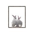 Picture of Bunny Tail  _GroupedProduct_Rectangle_Portrait_Mini_ _GroupedProduct_Rectangle_Portrait_Canvas_Framed_