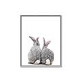Picture of Bunny Tail  _GroupedProduct_Rectangle_Portrait_Mini_ _GroupedProduct_Rectangle_Portrait_Canvas_Framed_