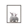 Picture of Bunny Tail  _GroupedProduct_Rectangle_Portrait_Mini_ _GroupedProduct_Rectangle_Portrait_Canvas_Framed_