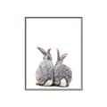 Picture of Bunny Tail  _GroupedProduct_Rectangle_Portrait_Mini_ _GroupedProduct_Rectangle_Portrait_Canvas_Framed_