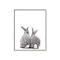 Picture of Bunny Tail  _GroupedProduct_Rectangle_Portrait_Mini_ _GroupedProduct_Rectangle_Portrait_Canvas_Framed_