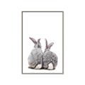 Picture of Bunny Tail  _GroupedProduct_Rectangle_Portrait_Mini_ _GroupedProduct_Rectangle_Portrait_Canvas_Framed_