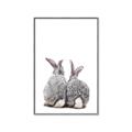 Picture of Bunny Tail  _GroupedProduct_Rectangle_Portrait_Mini_ _GroupedProduct_Rectangle_Portrait_Canvas_Framed_