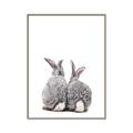 Picture of Bunny Tail  _GroupedProduct_Rectangle_Portrait_Mini_ _GroupedProduct_Rectangle_Portrait_Canvas_Framed_