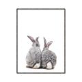 Picture of Bunny Tail  _GroupedProduct_Rectangle_Portrait_Mini_ _GroupedProduct_Rectangle_Portrait_Canvas_Framed_