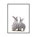 Picture of Bunny Tail  _GroupedProduct_Rectangle_Portrait_Mini_ _GroupedProduct_Rectangle_Portrait_Canvas_Framed_