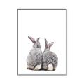 Picture of Bunny Tail  _GroupedProduct_Rectangle_Portrait_Mini_ _GroupedProduct_Rectangle_Portrait_Canvas_Framed_