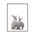 Picture of Bunny Tail  _GroupedProduct_Rectangle_Portrait_Mini_ _GroupedProduct_Rectangle_Portrait_Canvas_Framed_
