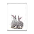 Picture of Bunny Tail  _GroupedProduct_Rectangle_Portrait_Mini_ _GroupedProduct_Rectangle_Portrait_Canvas_Framed_