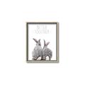 Picture of Better Together Bunny Tail  _GroupedProduct_Rectangle_Portrait_Mini_ _GroupedProduct_Rectangle_Portrait_Canvas_Framed_