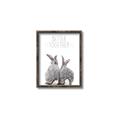 Picture of Better Together Bunny Tail  _GroupedProduct_Rectangle_Portrait_Mini_ _GroupedProduct_Rectangle_Portrait_Canvas_Framed_