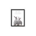 Picture of Better Together Bunny Tail  _GroupedProduct_Rectangle_Portrait_Mini_ _GroupedProduct_Rectangle_Portrait_Canvas_Framed_