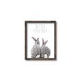 Picture of Better Together Bunny Tail  _GroupedProduct_Rectangle_Portrait_Mini_ _GroupedProduct_Rectangle_Portrait_Canvas_Framed_