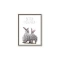 Picture of Better Together Bunny Tail  _GroupedProduct_Rectangle_Portrait_Mini_ _GroupedProduct_Rectangle_Portrait_Canvas_Framed_