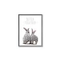 Picture of Better Together Bunny Tail  _GroupedProduct_Rectangle_Portrait_Mini_ _GroupedProduct_Rectangle_Portrait_Canvas_Framed_