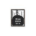 Picture of Wild Child  _GroupedProduct_Rectangle_Portrait_Mini_ _GroupedProduct_Rectangle_Portrait_Canvas_Framed_