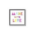 Picture of Made with Love _GroupedProduct_Square_Mini_ _GroupedProduct_Square_Canvas_Framed_