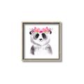Picture of Squishy Panda _GroupedProduct_Square_Mini_ _GroupedProduct_Square_Canvas_Framed_
