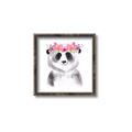 Picture of Squishy Panda _GroupedProduct_Square_Mini_ _GroupedProduct_Square_Canvas_Framed_
