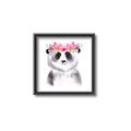 Picture of Squishy Panda _GroupedProduct_Square_Mini_ _GroupedProduct_Square_Canvas_Framed_