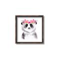 Picture of Squishy Panda _GroupedProduct_Square_Mini_ _GroupedProduct_Square_Canvas_Framed_