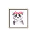 Picture of Squishy Panda _GroupedProduct_Square_Mini_ _GroupedProduct_Square_Canvas_Framed_
