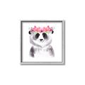 Picture of Squishy Panda _GroupedProduct_Square_Mini_ _GroupedProduct_Square_Canvas_Framed_