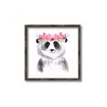 Picture of Squishy Panda _GroupedProduct_Square_Mini_ _GroupedProduct_Square_Canvas_Framed_