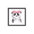Picture of Squishy Panda _GroupedProduct_Square_Mini_ _GroupedProduct_Square_Canvas_Framed_