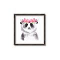 Picture of Squishy Panda _GroupedProduct_Square_Mini_ _GroupedProduct_Square_Canvas_Framed_