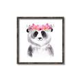 Picture of Squishy Panda _GroupedProduct_Square_Mini_ _GroupedProduct_Square_Canvas_Framed_