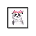 Picture of Squishy Panda _GroupedProduct_Square_Mini_ _GroupedProduct_Square_Canvas_Framed_
