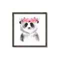 Picture of Squishy Panda _GroupedProduct_Square_Mini_ _GroupedProduct_Square_Canvas_Framed_